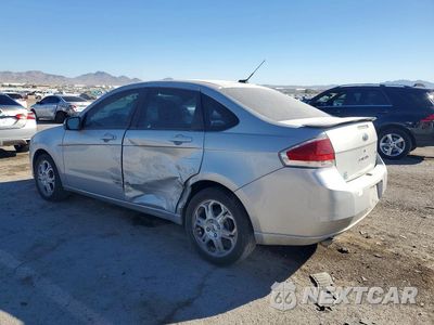 Drugie zdjęcie samochodu z przodu: 2009 FORD FOCUS SES VIN:1FAHP36N69W128763 - miniatura
