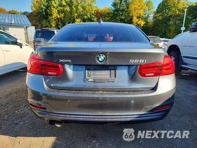 Zdjęcie 6 z 12 samochodu: 2016 BMW 328 XI SULEV VIN:WBA8E3G54GNT80915 - miniatura