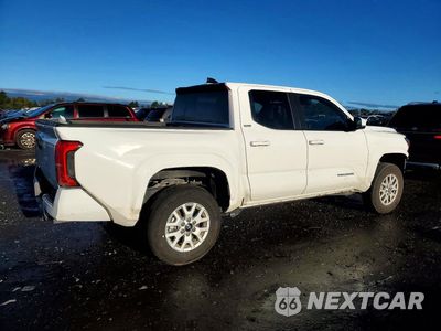 Trzecie zdjęcie samochodu z tyłu: 2026 TOYOTA TACOMA SR5 VIN:3TMLB5JN8TM281903 - miniatura