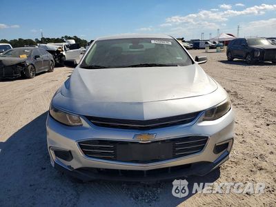 Piąte zdjęcie samochodu w środku: 2018 CHEVROLET MALIBU LS VIN:1G1ZB5ST2JF227896 - miniatura