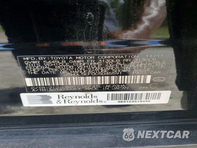 Zdjęcie 12 z 12 samochodu: 2012 LEXUS LS 460L VIN:JTHGL5EF0C5045591 - miniatura