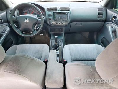 Zdjęcie 8 z 12 samochodu: 2004 HONDA CIVIC LX VIN:2HGES15594H594763 - miniatura