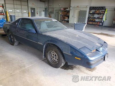 Czwarte zdjęcie samochodu z boku: 1986 PONTIAC FIREBIRD VIN:1G2FS87S2GL246345 - miniatura