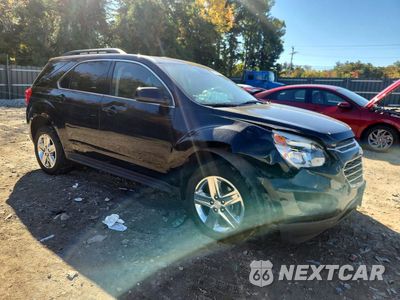 Czwarte zdjęcie samochodu z boku: 2016 CHEVROLET EQUINOX LT VIN:2GNFLFE30G6268269 - miniatura