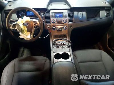 Zdjęcie 8 z 12 samochodu: 2017 FORD TAURUS POLICE INTERCEPTOR VIN:1FAHP2MKXHG123612 - miniatura