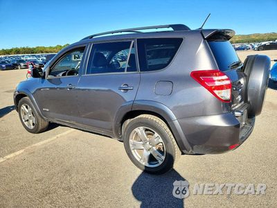 Drugie zdjęcie samochodu z przodu: 2010 TOYOTA RAV4 SPORT VIN:2T3RF4DVXAW045964 - miniatura