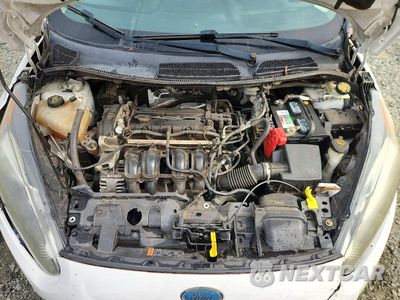 Zdjęcie 11 z 12 samochodu: 2017 FORD FIESTA SE VIN:3FADP4EJ2HM119611 - miniatura