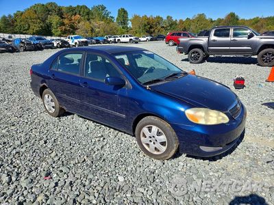 Czwarte zdjęcie samochodu z boku: 2005 TOYOTA COROLLA LE VIN:1NXBR32E75Z564801 - miniatura