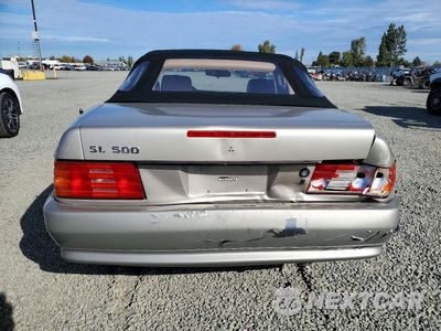 Zdjęcie 6 z 12 samochodu: 1992 MERCEDES-BENZ 500 SL VIN:WDBFA66E7NF037157 - miniatura