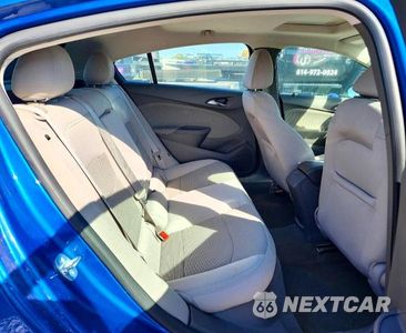 Zdjęcie 10 z 12 samochodu: 2017 CHEVROLET CRUZE LT VIN:3G1BE6SM8HS544689 - miniatura