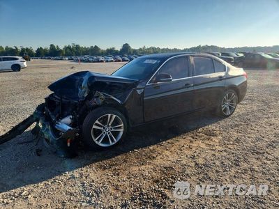 2018 BMW 330 XI WBA8D9C53JEB35349 - główne zdjęcie licytacji z USA - miniatura