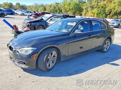 2018 BMW 330 XI WBA8D9C56JA615390 - główne zdjęcie licytacji z USA - miniatura
