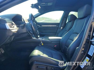 Zdjęcie 7 z 13 samochodu: 2021 HONDA ACCORD SPORT VIN:1HGCV2F34MA006610 - miniatura