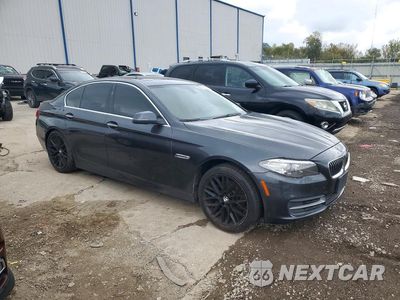 Czwarte zdjęcie samochodu z boku: 2014 BMW 528 I VIN:WBA5A5C53ED510220 - miniatura
