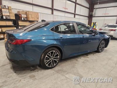Trzecie zdjęcie samochodu z tyłu: 2025 TOYOTA CAMRY XLE VIN:4T1DAACK3SU051825 - miniatura