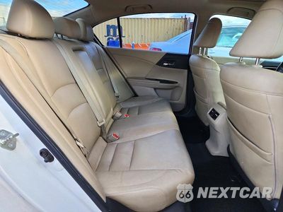 Zdjęcie 10 z 12 samochodu: 2016 HONDA ACCORD EXL VIN:1HGCR2F86GA036650 - miniatura