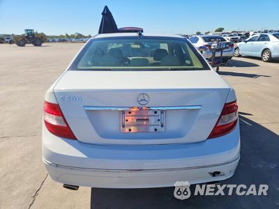 Zdjęcie 6 z 12 samochodu: 2008 MERCEDES-BENZ C 300 VIN:WDDGF54X08F034858 - miniatura