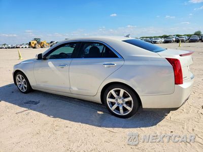 Drugie zdjęcie samochodu z przodu: 2014 CADILLAC ATS VIN:1G6AA5RA2E0186578 - miniatura