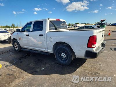 Drugie zdjęcie samochodu z przodu: 2021 RAM 1500 CLASSIC TRADESMAN VIN:1C6RR6KG0MS560533 - miniatura