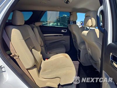 Zdjęcie 11 z 13 samochodu: 2017 DODGE DURANGO SXT VIN:1C4RDHAG1HC771065 - miniatura