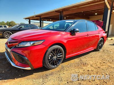 2023 TOYOTA CAMRY XSE 4T1K61AK7PU080831 - główne zdjęcie licytacji z USA - miniatura