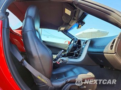 Zdjęcie 10 z 12 samochodu: 2005 CHEVROLET CORVETTE VIN:1G1YY34U955118142 - miniatura