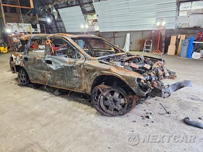 Czwarte zdjęcie samochodu z boku: 2003 VOLVO XC70 VIN:YV1SZ59H931111899 - miniatura