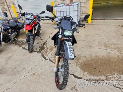 Drugie zdjęcie samochodu z przodu: 2022 SUZUKI DR-Z400 S VIN:JS1SK43A6N7100966 - miniatura