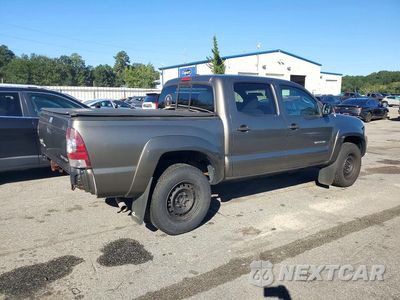 Trzecie zdjęcie samochodu z tyłu: 2009 TOYOTA TACOMA V6 VIN:5TELU42N49Z614306 - miniatura
