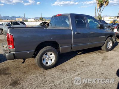 Trzecie zdjęcie samochodu z tyłu: 2003 DODGE RAM 1500 ST VIN:1D7HA18D03S329647 - miniatura