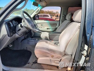 Zdjęcie 7 z 12 samochodu: 2002 TOYOTA TACOMA DOUBLE CAB PRERUNNER VIN:5TEGM92N42Z101531 - miniatura