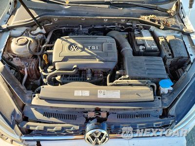 Zdjęcie 11 z 12 samochodu: 2018 VOLKSWAGEN GOLF ALLTRACK S VIN:3VWH17AU0JM754862 - miniatura