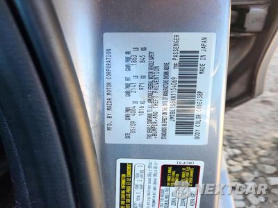 Zdjęcie 12 z 12 samochodu: 2010 MAZDA 3 S VIN:JM1BL1S6XA1154069 - miniatura