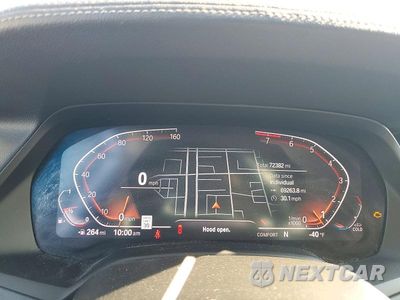 Zdjęcie 9 z 14 samochodu: 2020 BMW X7 XDRIVE40I VIN:5UXCW2C02L9B64791 - miniatura