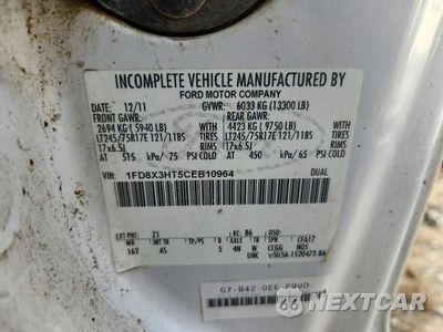 Zdjęcie 12 z 12 samochodu: 2012 FORD F350 SUPER DUTY VIN:1FD8X3HT5CEB10964 - miniatura