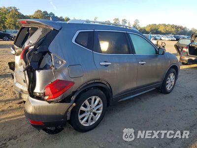 Trzecie zdjęcie samochodu z tyłu: 2019 NISSAN ROGUE SV VIN:JN8AT2MT6KW502463 - miniatura