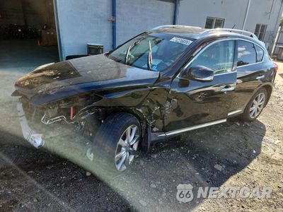 2016 INFINITI QX50 BASE JN1BJ0RR4GM271110 - główne zdjęcie licytacji z USA - miniatura