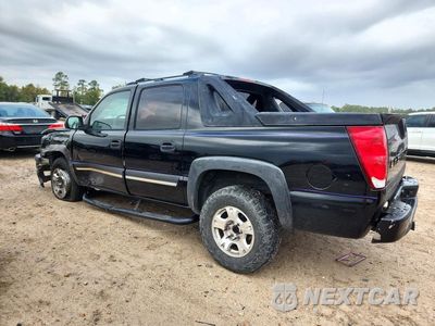 Drugie zdjęcie samochodu z przodu: 2005 CHEVROLET AVALANCHE C1500 VIN:3GNEC12Z95G288786 - miniatura