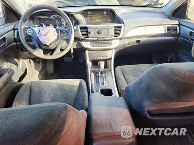 Zdjęcie 8 z 12 samochodu: 2013 HONDA ACCORD LX VIN:1HGCR2F38DA285189 - miniatura