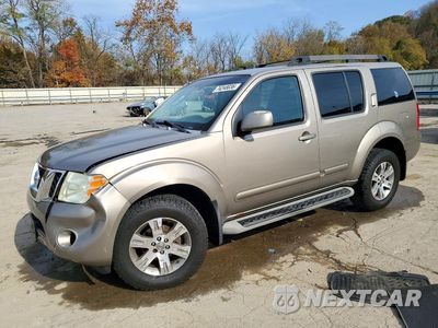 2009 NISSAN PATHFINDER S 5N1AR18B59C605483 - główne zdjęcie licytacji z USA - miniatura