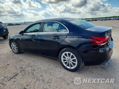 Drugie zdjęcie samochodu z przodu: 2019 MERCEDES-BENZ A 220 VIN:WDD3G4EB5KW035939 - miniatura