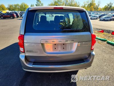 Zdjęcie 6 z 13 samochodu: 2015 DODGE GRAND CARAVAN SE VIN:2C4RDGBG3FR670588 - miniatura