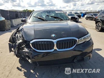 Piąte zdjęcie samochodu w środku: 2020 BMW 330 I VIN:3MW5R1J08L8B24816 - miniatura