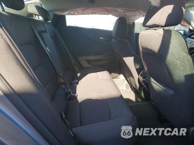 Zdjęcie 10 z 12 samochodu: 2025 CHEVROLET MALIBU LT VIN:1G1ZD5ST0SF145449 - miniatura