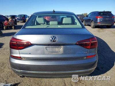 Zdjęcie 6 z 13 samochodu: 2017 VOLKSWAGEN PASSAT SE VIN:1VWBT7A32HC025328 - miniatura