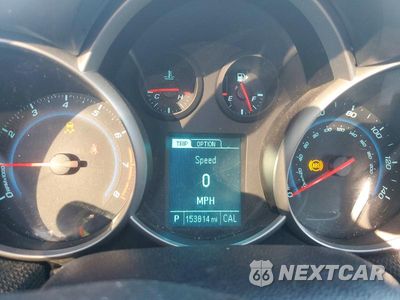 Zdjęcie 9 z 12 samochodu: 2014 CHEVROLET CRUZE LT VIN:1G1PC5SB9E7427444 - miniatura