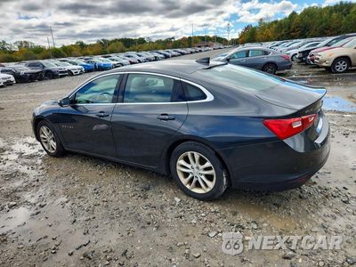 Drugie zdjęcie samochodu z przodu: 2016 CHEVROLET MALIBU LT VIN:1G1ZE5ST6GF318766 - miniatura