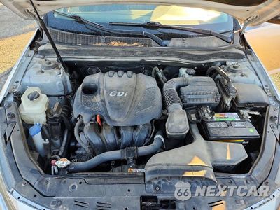 Zdjęcie 11 z 12 samochodu: 2013 KIA OPTIMA LX VIN:5XXGM4A77DG226224 - miniatura