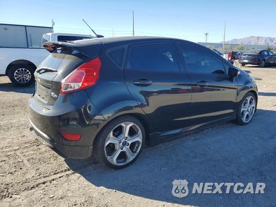 Trzecie zdjęcie samochodu z tyłu: 2014 FORD FIESTA ST VIN:3FADP4GX6EM123271 - miniatura