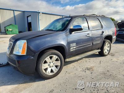 2013 GMC YUKON SLT 1GKS1CE00DR225055 - główne zdjęcie licytacji z USA - miniatura